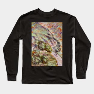 The Ascent 2. Long Sleeve T-Shirt